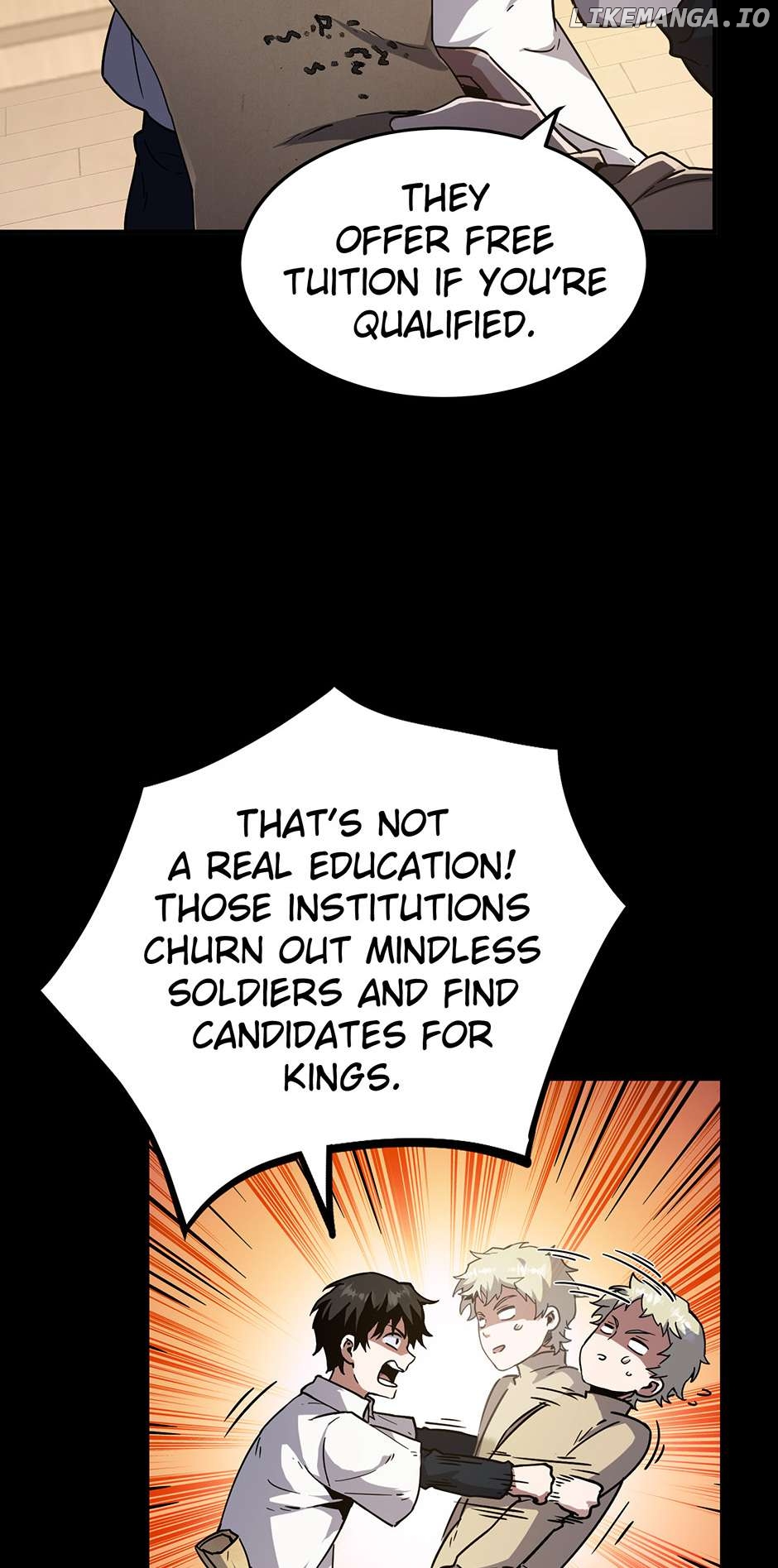 The Beginning After The End Chapter 194 image 22